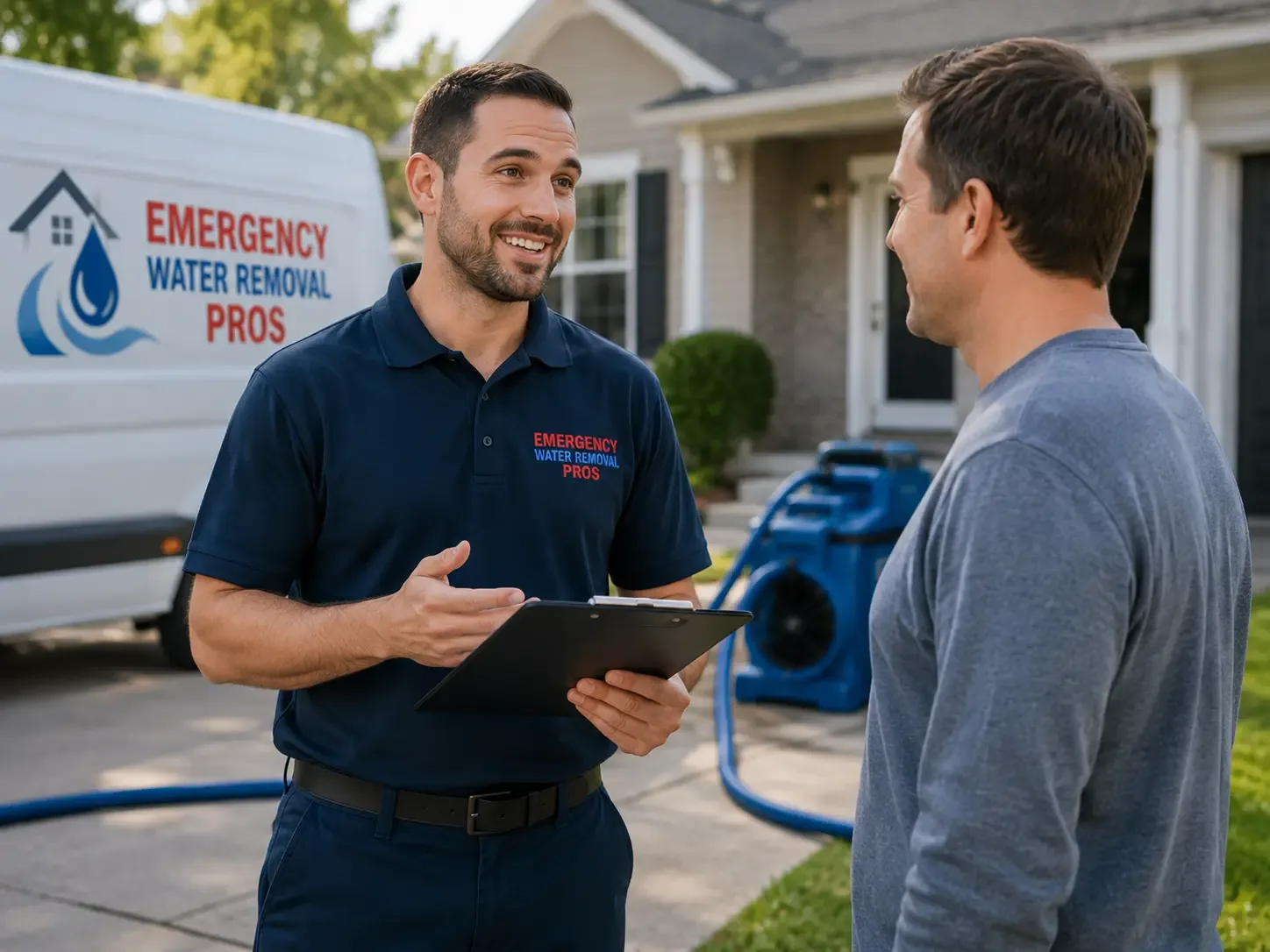 Emergency Water Removal Nottingham, PA FAQs